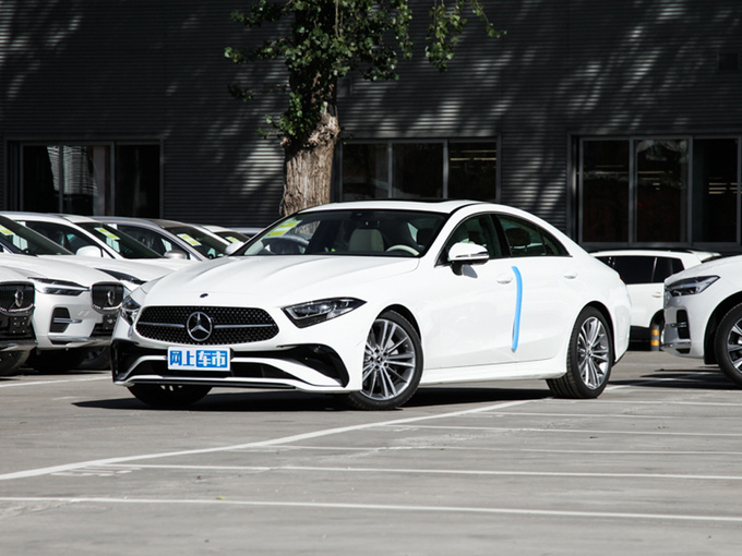奔驰(进口)  CLS 300