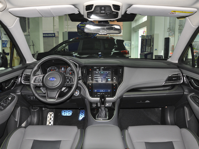 斯巴鲁  2.5i 探享版 Eyesight 大中控全景