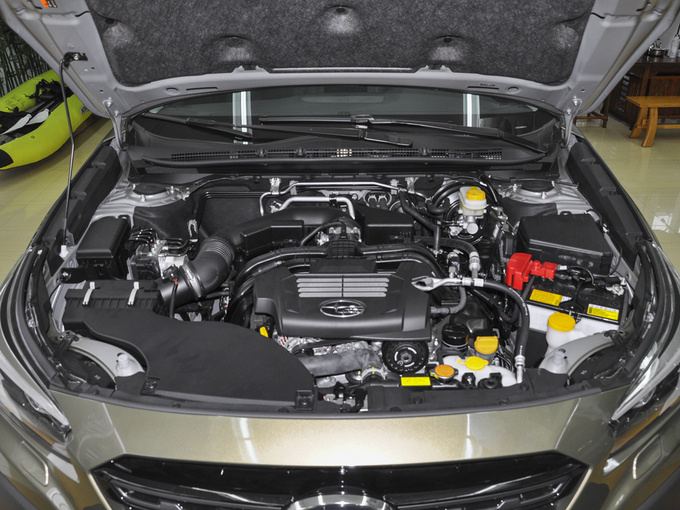 斯巴鲁  2.5i 探享版 Eyesight