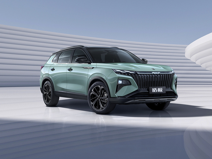 东风风神  马赫双擎 1.5T MHD