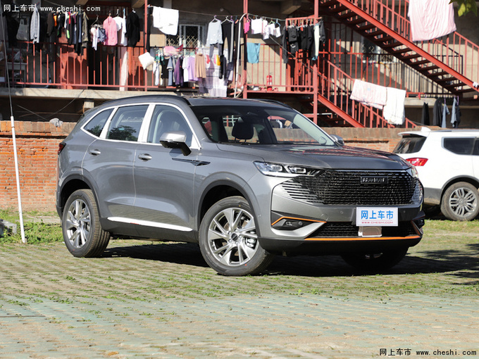 哈弗汽车  第三代 1.5T