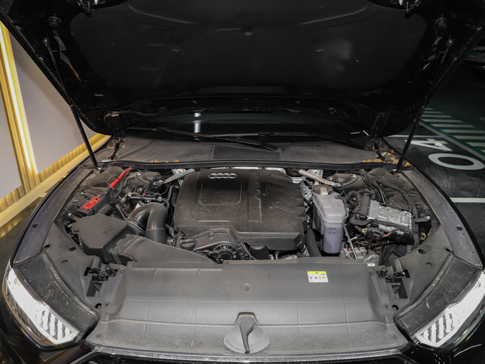 上汽奥迪  45 TFSI quattro S-line