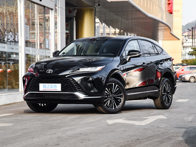 广汽丰田  2.0L 左前正45度