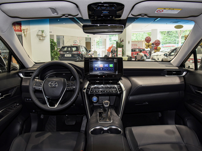 广汽丰田  双擎 2.5L