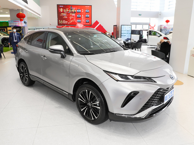 广汽丰田  双擎 2.5L