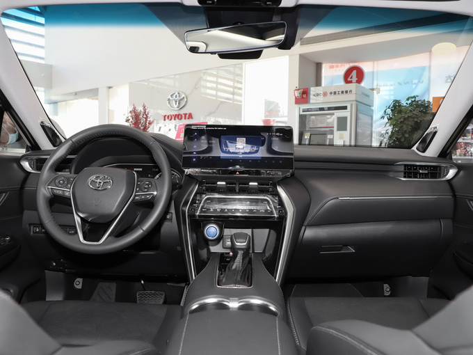 广汽丰田  双擎 2.5L