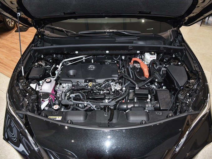 广汽丰田  双擎 2.5L