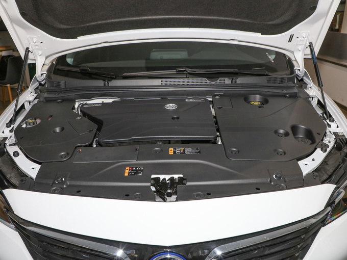 别克  插电混动