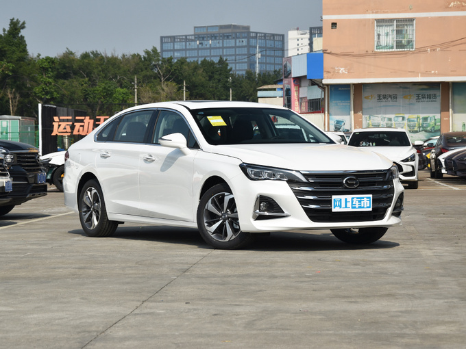 广汽传祺  270T