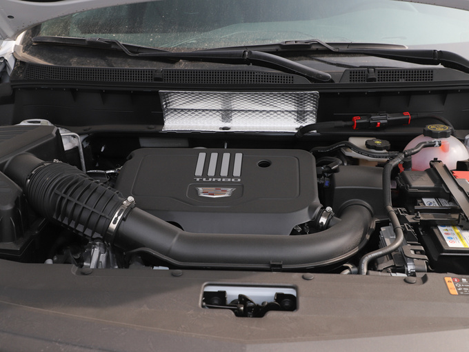 凯迪拉克(国产)  2.0T