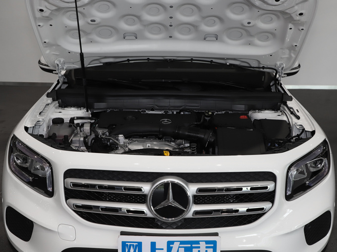 北京奔驰  GLB 220 动感型