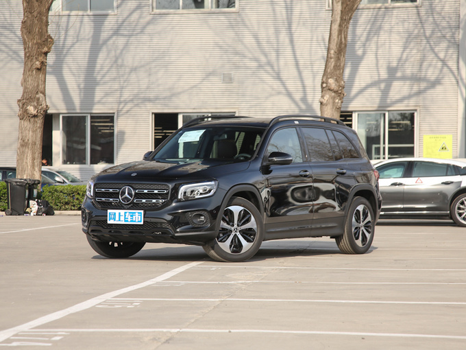 北京奔驰  GLB 220 4MATIC