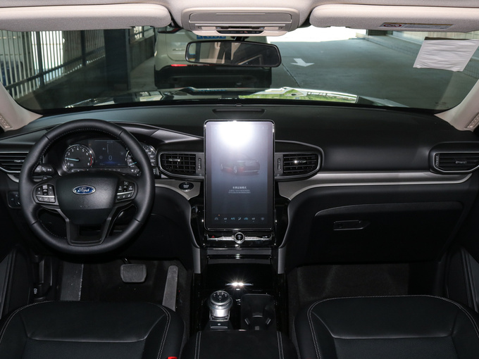 长安福特  EcoBoost 285