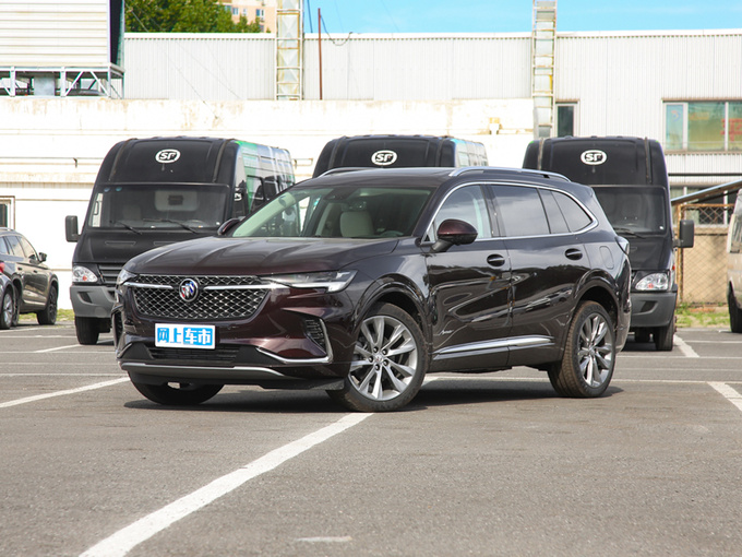 别克  昂科威Plus Avenir艾维亚