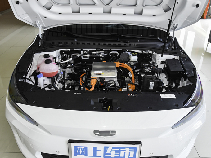 几何汽车  Pro 430KM