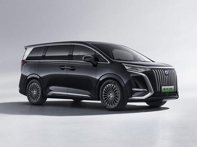 腾势汽车  DM-i 970