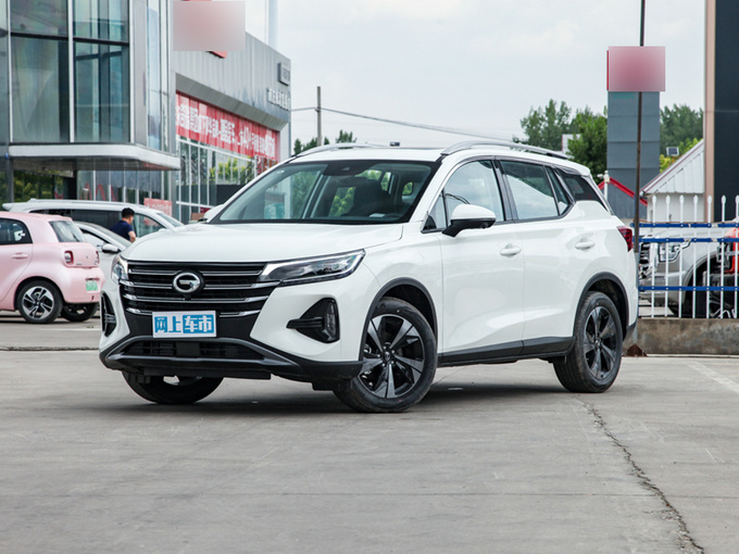 广汽传祺  270T