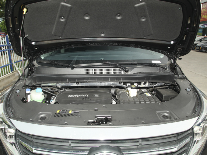 广汽传祺  领秀系列 390T