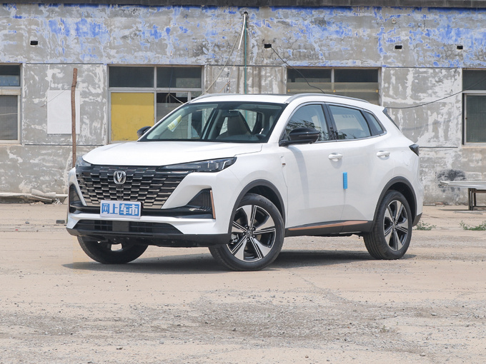 长安汽车  第二代 1.5T