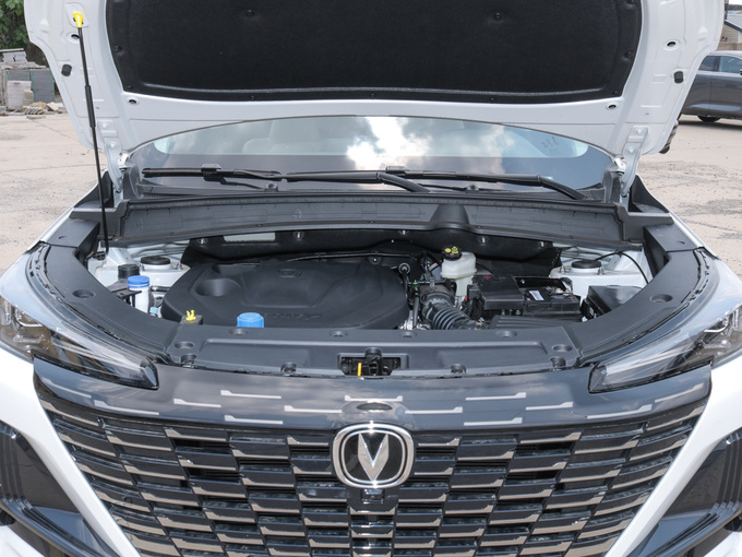 长安汽车  第二代 1.5T