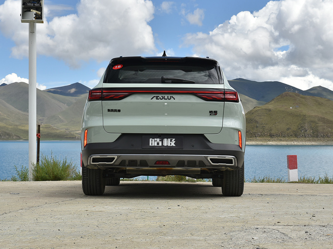 东风风神  马赫动力 1.5T