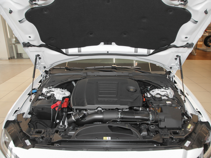 奇瑞捷豹路虎  XFL 2.0T P200