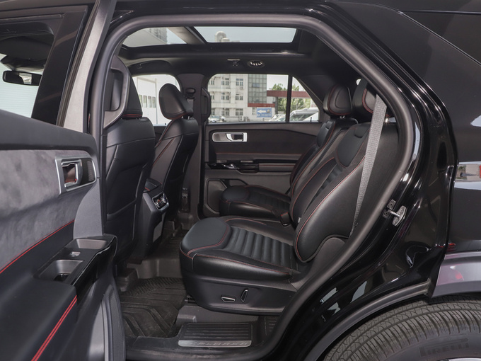 长安福特  EcoBoost 285 四驱ST-LINE