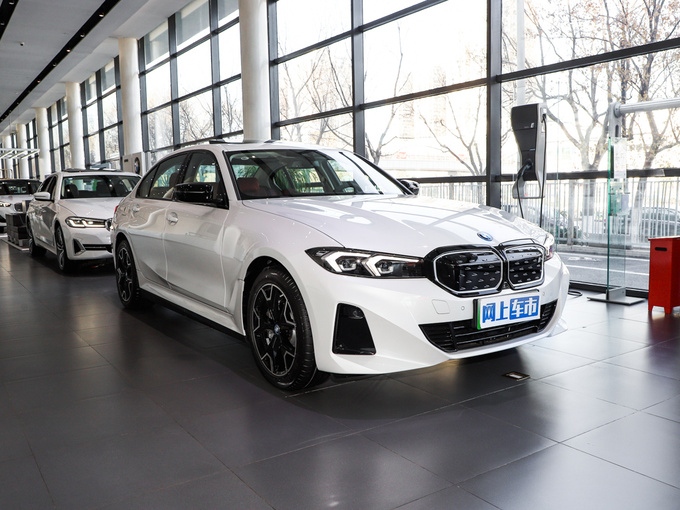 华晨宝马  eDrive 40 L