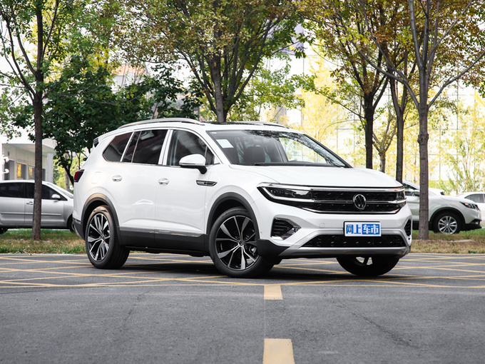 一汽-大众  530TSI 四驱旗舰胜境版Pro