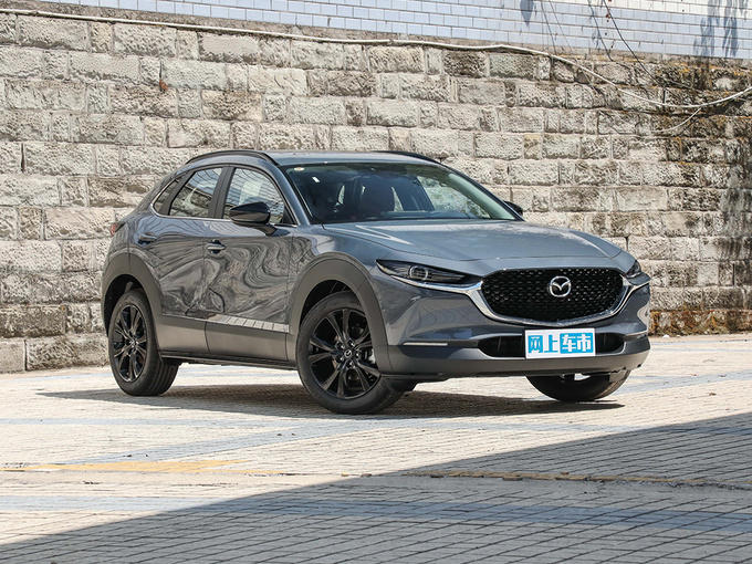 长安马自达  2.0L