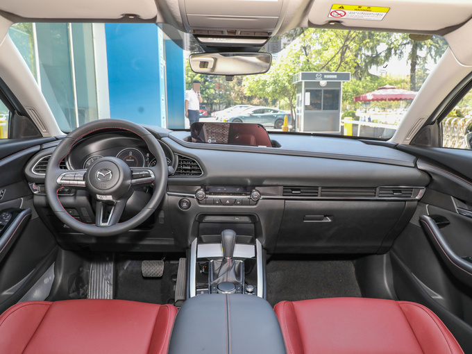 长安马自达  2.0L