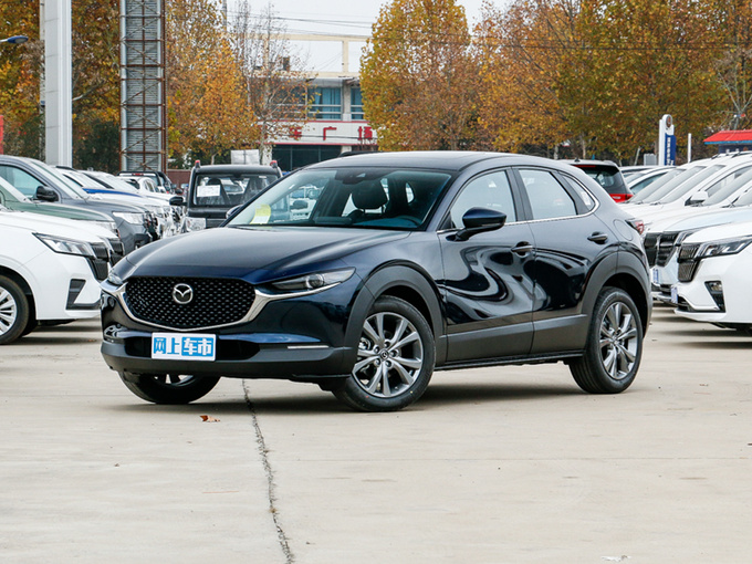 长安马自达  2.0L