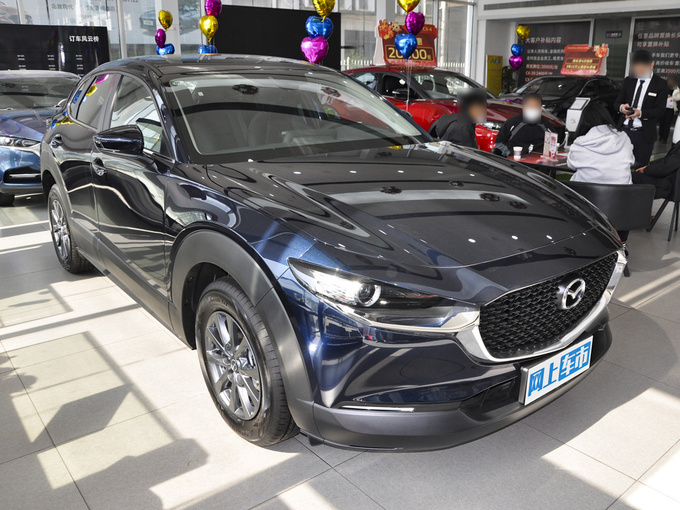 长安马自达  2.0L