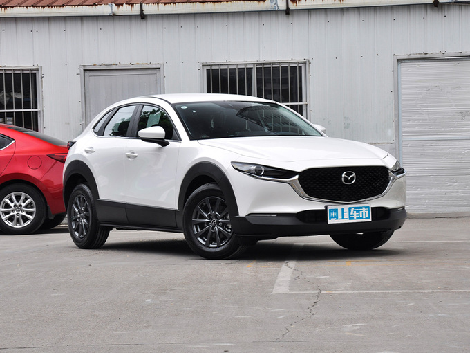 长安马自达  2.0L