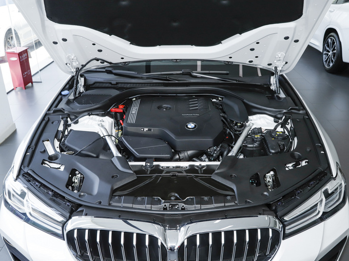 华晨宝马  改款二 530Li xDrive