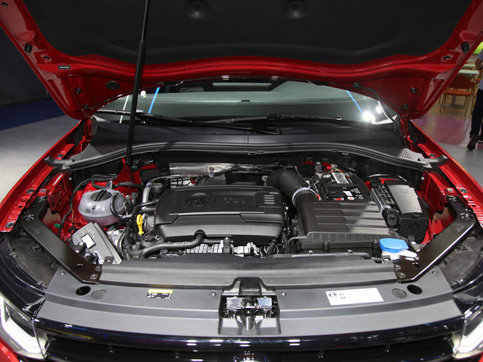 上汽大众  380TSI