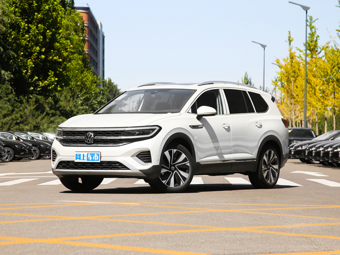一汽-大众  380TSI 四驱旗舰胜境版