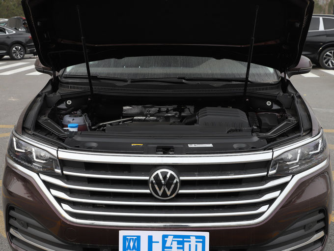 上汽大众  380TSI