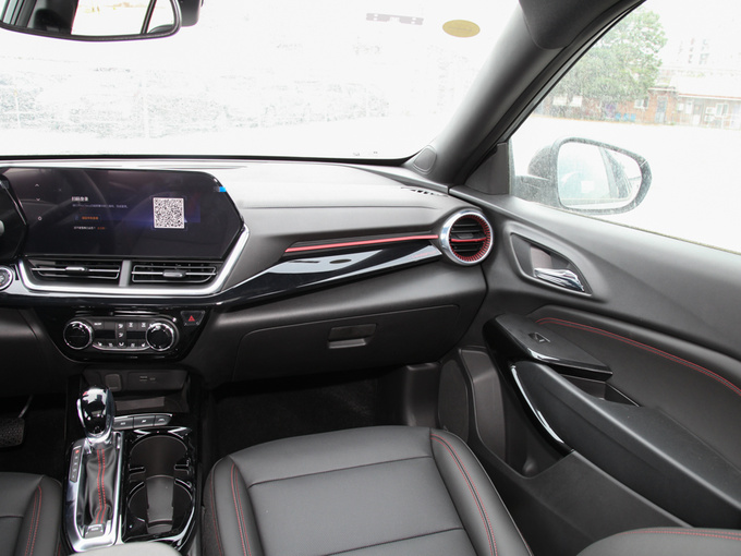 雪佛兰（国产）  1.5T CVT