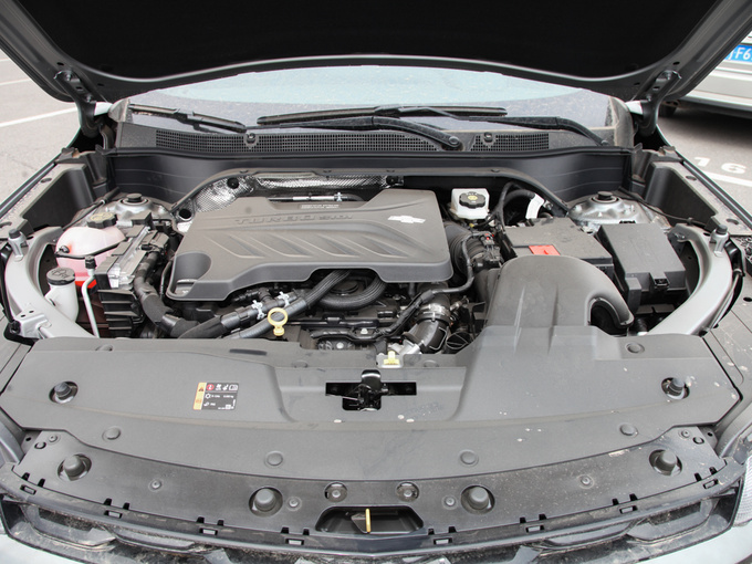 雪佛兰（国产）  1.5T CVT