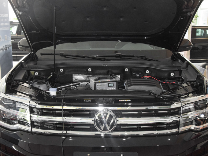 上汽大众  380TSI