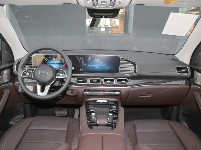 奔驰(进口)  GLE 350 4MATIC 时尚型