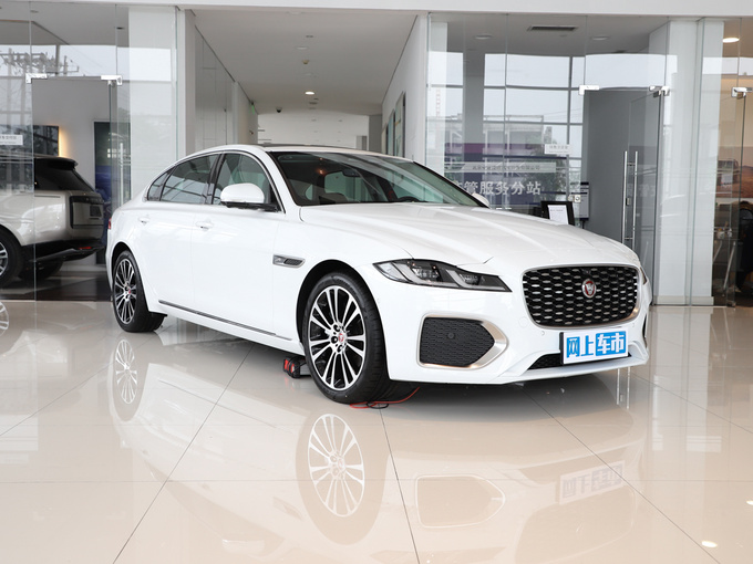 奇瑞捷豹路虎  XFL 2.0T P250