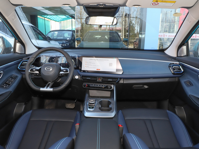 广汽传祺  影速 270T