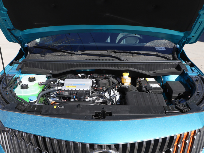 广汽传祺  影速 270T