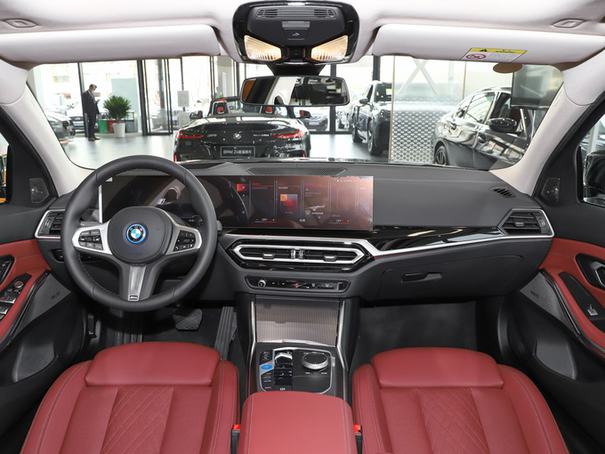 华晨宝马  eDrive 40 L 曜夜运动套装