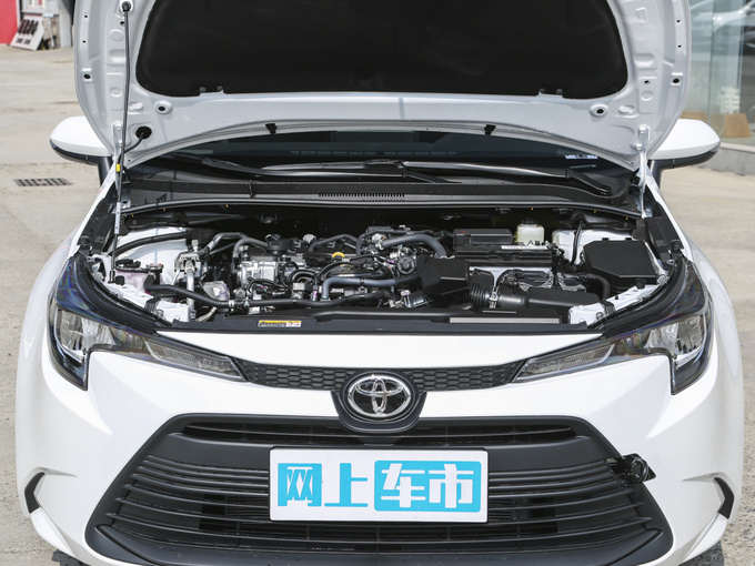 广汽丰田  TNGA 1.5L