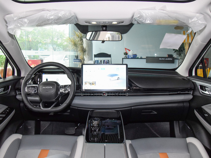 埃安  70 智领版