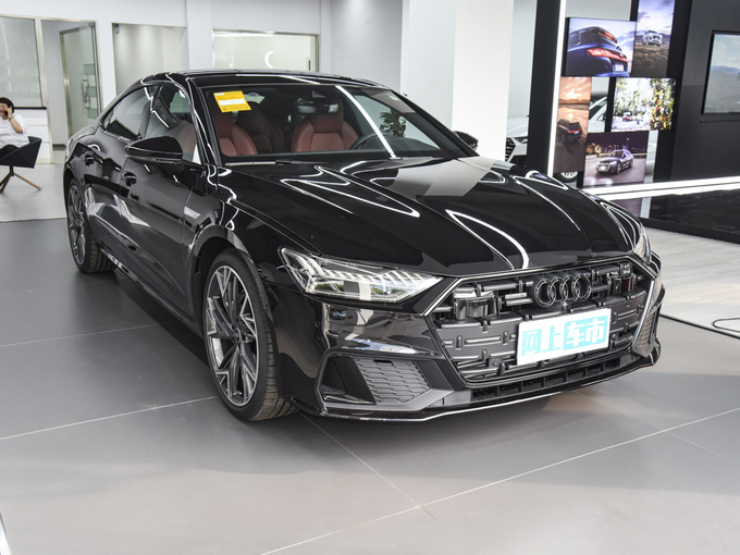 上汽奥迪  45 TFSI quattro S-line
