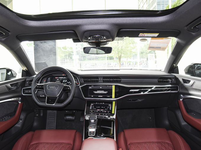 上汽奥迪  45 TFSI quattro S-line